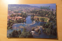 Bihać monografija - turistički vodič