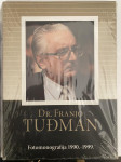 DR. FRANJO TUĐMAN FOTOMONOGRAFIJA 1990-1999