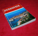 DUBROVNIK I OKOLICA 1986g.- 110 slika u boji  14 dopunjeno izdanj