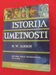 H.W. JANSON - ISTORIJA UMJETNOSTI, SLIKARSTVO, HISTORY OF ART