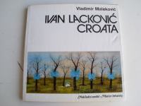 Ivan Lacković Croata + original crtež