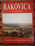 RAKOVICA Srce od hrvata Povijest općine Rakovice Ur Ivan Strižić