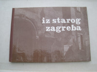 Iz starog Zagreba  Vjekoslav Majer