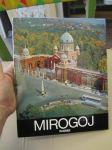 Urednik Boris Hutinec-Mirogoj-Zagreb 1873.-1973. (NOVO)