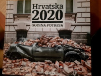 ZAGREB 2020 GODINA POTRESA