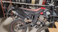 Aprilia Rx 125, Sx 15 , Tuono 125