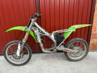 Dijelovi kawasaki kxf 250