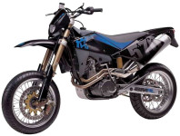 Husqvarna SMR 570 2004 God. Radilica