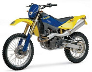 Husqvarna TE 610 2006 God. Radilica