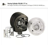 Polini racing kit 177cc za vespa 150 ili 125