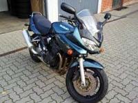 SUZUKI GSF 1200 S 2001-2005  dijelovi