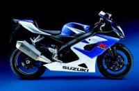 SUZUKI GSXR 1000 K5-K6 DIJELOVI MAŠINE