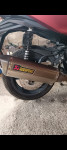 Akrapovic za Honda Forza 125