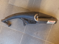 Giannelli auspuh Gilera Runner 50 Piaggio NRG 50 2T