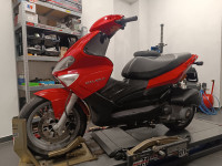 Gilera Runner VX125, VXR200 dijelovi