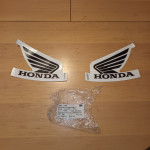 Honda naljepnice