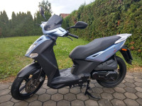 Kymco Agility 125 16+ po dijelovima