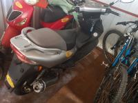 Kymco Bet&Win 125cm,4t,2002g.