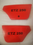 MZ 250 etz