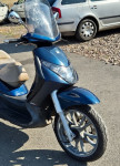 Piaggio Beverly Prednja Maska