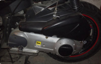 Piaggio/aprilia/gilera 250ccm dugi blok Masina (agregat)