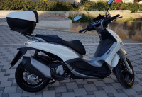 Piaggio Beverly 2015 po dijelovima