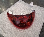 Piaggio Beverly Lampa