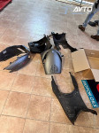 PIAGGIO ZIP 50  PLASTIKE