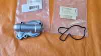 Poklopac pumpe vode+brtvilo KTM/Husaberg/Husqvarna 450-500 12-16