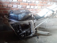 Suzuki gsxr 750 ,88g,