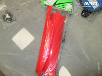 UFO PVC ZAŠČITA ZA AMORTIZER ZA CRF450