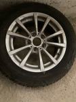 BMW serija 3 f30 F31 zimski set 205/60r16  6796236 V-spoke 390