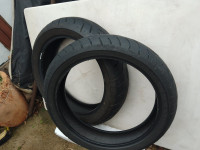 Gume Bridgestone 120/70/17 i 160/60/17