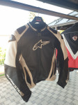 Alpinestars kožna jakna veličina 54