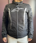 Alpinestars moto jakna L size ženski - top stanje - 100 EUR