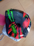 SHOEI NXR Variable TC-4, vel. XL