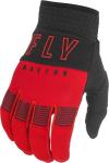 Cross rukavice FLY Racing F-16 Red