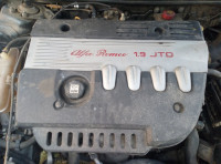 alfa 147 2000g. motor i mjenjac 1.9jtd 85kw