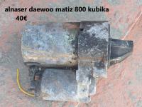 alnaser daewoo matiz 800 kubika