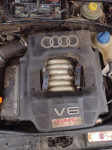 Audi 2.8 V6 30V 142 kw motor