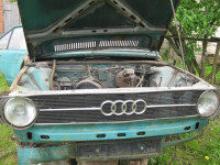 Audi 80 S   1974 godina