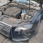 AUDI A4 2.0 TDI B8 MOTOR- MENJAČ 6 BRZINA