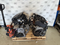 Audi VW 2.0tdi motor CFF