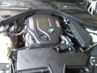 BMW 320d F30 2016 motor i agregati