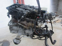 BMW 320D MOTOR