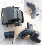 Bmw 5 6 e60 e63 530i 630i Airbox Kutija Filtera Zraka Usis MAF