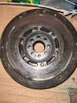 Bmw e36 m52b25 220mm zamasnjak + set kvacila