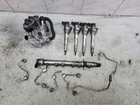 BMW F20 F21 114d 116d N47 (1,6D) SET DIZNE PUMPA