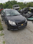 Chevrolet Aveo 1.2i-2010godina