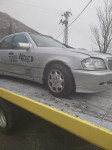 diferencijal mercedes w202 C klasa 1999